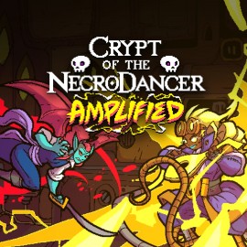 Crypt of the NecroDancer: AMPLIFIED PS4