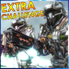 EDF 5 - Additional Mission Pack 1: EXTRA Challenge - EARTH DEFENSE FORCE 5 PS4