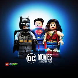 LEGO Набор персонажей «Суперзлодеи DC: фильмы» - LEGO Суперзлодеи DC PS4