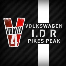Volkswagen I.D.R Pikes Peak - V-Rally 4 PS4