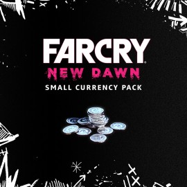 Far Cry New Dawn - малый набор кредитов PS4