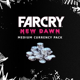 Far Cry New Dawn - средний набор кредитов PS4