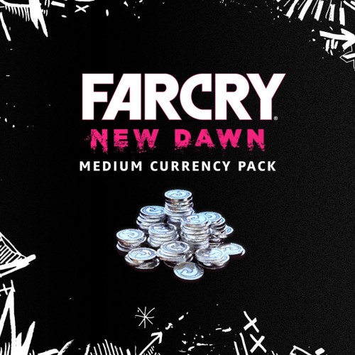 Far Cry New Dawn - средний набор кредитов PS4