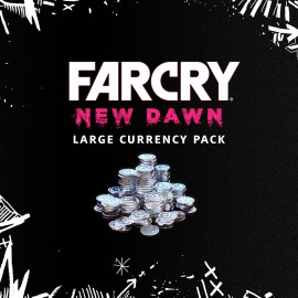 Far Cry New Dawn - большой набор кредитов PS4