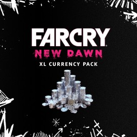 Far Cry New Dawn - набор кредитов XL PS4