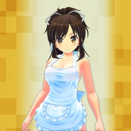 Sexy Apron - SENRAN KAGURA Burst Re:Newal PS4