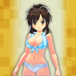 Barely Outdoors - SENRAN KAGURA Burst Re:Newal PS4