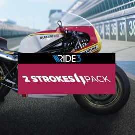 RIDE 3 - 2-Strokes Pack PS4
