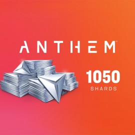 Набор осколков Anthem: 1 050 шт. PS4