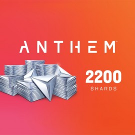 Набор осколков Anthem: 2 200 шт. PS4
