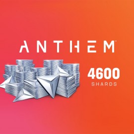 Набор осколков Anthem: 4 600 шт. PS4