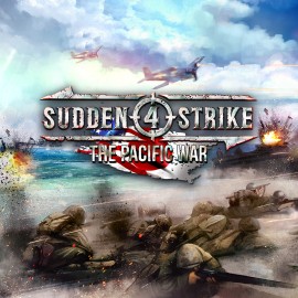 Sudden Strike 4: The Pacific War PS4