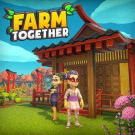 Farm Together - Wasabi Pack - FarmTogether PS4