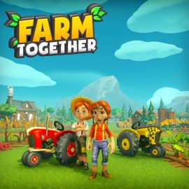Farm Together - Supporters Pack - FarmTogether PS4