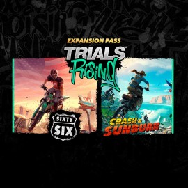 Trials Rising - Expansion pass - Trials Rising(TM) PS4