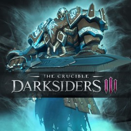 Darksiders III - The Crucible PS4