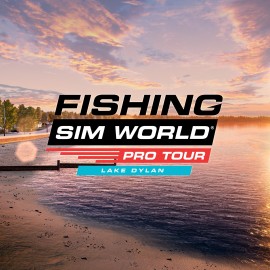 Fishing Sim World: Pro Tour - Lake Dylan PS4