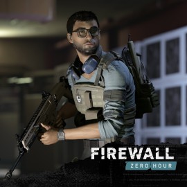 Исполнитель Нод - Firewall Zero Hour PS4