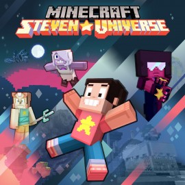 Вселенная Стивена - Minecraft PS4