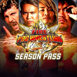 Fire Pro Wrestling World - NJPW Season Pass PS4