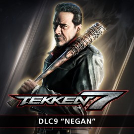 TEKKEN 7 - DLC9: Negan - TEKKEN7 PS4