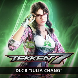 TEKKEN 7 - DLC8: Julia Chang - TEKKEN7 PS4