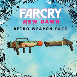 Far Cry New Dawn - Набор оружия 'Ретро' PS4
