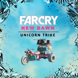 Far Cry New Dawn -Unicorn Trike PS4