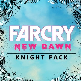 Far Cry New Dawn - Набор 'Рыцарь' PS4
