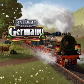 Railway Empire - Germany PS4