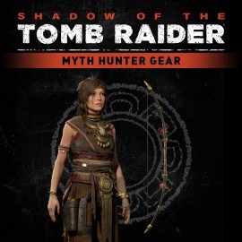 Shadow of the Tomb Raider – Снаряжение «Охотник за легендами» PS4
