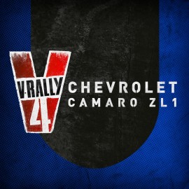 V-Rally 4 Chevrolet Camaro ZL1 PS4