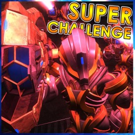 EDF 5 - Additional Mission Pack 2: SUPER Challenge - EARTH DEFENSE FORCE 5 PS4