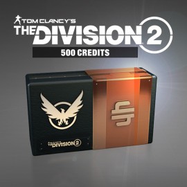 Tom Clancy’s The Division2 – 500 премиальных кредитов - Tom Clancy's The Division 2 PS4