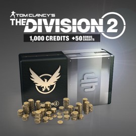 Tom Clancy’s The Division2 – 1050 премиальных кредитов - Tom Clancy's The Division 2 PS4