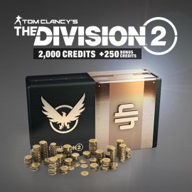 Tom Clancy’s The Division2 – 2250 премиальных кредитов - Tom Clancy's The Division 2 PS4