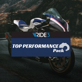 RIDE 3 - Top Performance Pack PS4