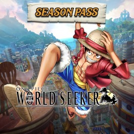 ONE PIECE World Seeker Episode Pass PS4