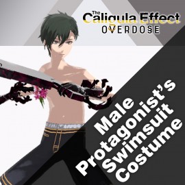 The Caligula Effect: Overdose - Male Protagonist's Swimsuit PS4