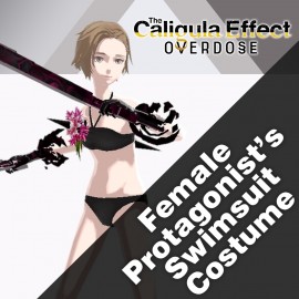 The Caligula Effect: Overdose - Female Protagonist's Swimsuit PS4