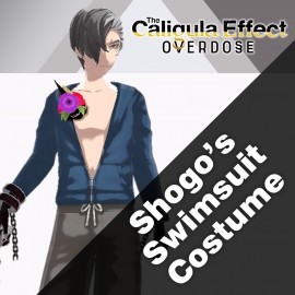 The Caligula Effect: Overdose - Shogo's Swimsuit Costume PS4