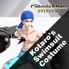 The Caligula Effect: Overdose - Kotaro's Swimsuit Costume PS4