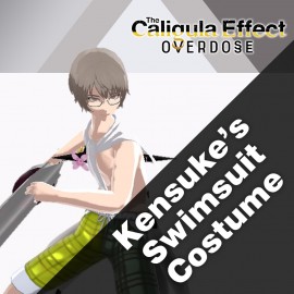 The Caligula Effect: Overdose - Kensuke's Swimsuit Costume PS4