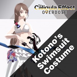 The Caligula Effect: Overdose - Kotono's Swimsuit Costume PS4