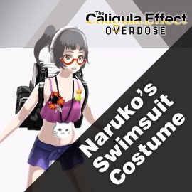The Caligula Effect: Overdose - Naruko's Swimsuit Costume PS4