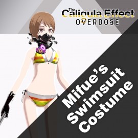 The Caligula Effect: Overdose - Mifue's Swimsuit Costume PS4