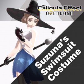 The Caligula Effect: Overdose - Suzuna's Swimsuit Costume PS4