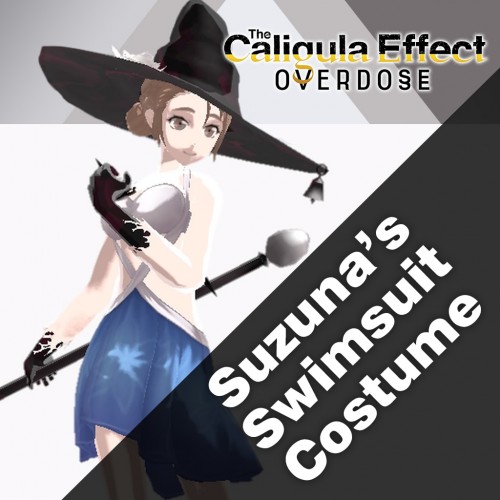 The Caligula Effect: Overdose - Suzuna's Swimsuit Costume PS4