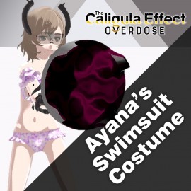 The Caligula Effect: Overdose - Ayana's Swimsuit Costume PS4