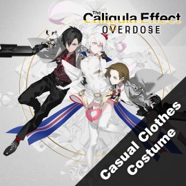 The Caligula Effect: Overdose - Casual Clothes Costume Set PS4